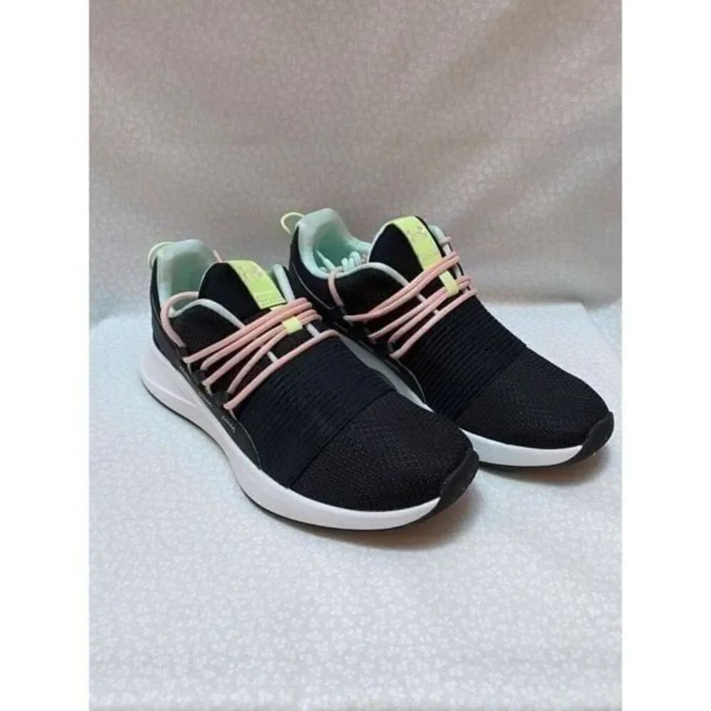 Under Armour Womens 6M Charged Cushioning Sneakers